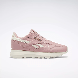 Reebok Women's Classic Leather SP Shoes in Pink - Size 8.5