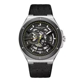 Kenneth Cole New York Men's Automatic Watch, Black
