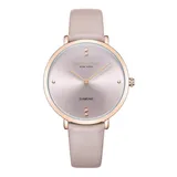 Kenneth Cole New York Ladies Diamond Watch, Pink