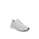 Wide Width Women's Accelerate Sneakers by Ryka in Grey (Size 6 1/2 W)