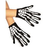 Unisex Skeleton Gloves