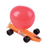 U.S. Toy Company Toy Cars and Trucks - Balloon Car Racer - Set of Six