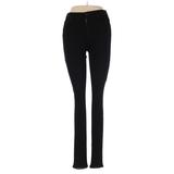 Citizens of Humanity Jeggings - High Rise: Black Bottoms - Women's Size 26 - Black Wash