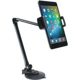 CTA DIGITAL PAD-UAM Arm Tablet Stand,Black,Plastic,3-1/8" W