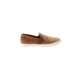 FRYE Flats: Brown Shoes - Women's Size 6 1/2