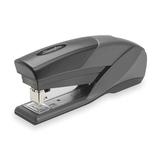 SWINGLINE S7066402A Reduced Effort Stapler,20 Sheet,Black/Gray