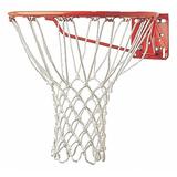 CHAMPION SPORTS 408 Basketball Goal Net,200g,Nylon,Size 21in