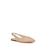 Babby Silngback Pointed Toe Flat