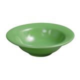 Libbey 903046919 7 1/4 Porcelain Grapefruit Bowl w/ 12 oz Capacity, Sage, Green