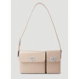 Billy Semi Patent Leather Bag