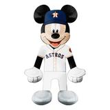 Northwest x Disney Houston Astros Mickey Mouse Cloud Pal Plush
