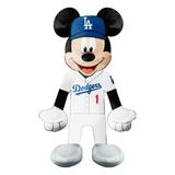 Northwest x Disney Los Angeles Dodgers Mickey Mouse Cloud Pal Plush