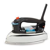 BLACK+DECKER Black + Decker Classic Iron w/ Aluminum Soleplate in Gray, Size 5.75 H x 9.5 W x 4.75 D in | Wayfair F67E