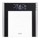Escali Track & Target Bathroom Scale, Size 1.5 H x 12.3 W x 12.3 D in | Wayfair USTT200