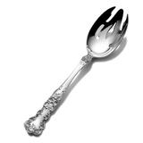 Gorham Buttercup Sterling Silver Dinner Spoon Sterling Silver in Gray | Wayfair G0892840