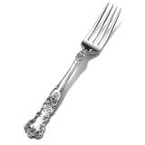 Gorham Buttercup Sterling Silver Dinner Fork Sterling Silver in Gray | Wayfair G0892110
