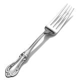 International Silver Sterling Silver Joan of Arc Dinner Fork Sterling Silver in Gray | Wayfair I540701