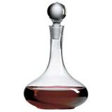 Ravenscroft Crystal Bordeaux 40 oz. Wine Decanter Crystal, Size 10.5 H x 6.5 W in | Wayfair W2662
