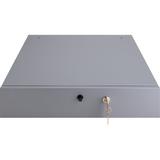 Sparco Products Sparco Removable Tray Cash Drawer in Gray, Size 3.75 H x 17.75 W x 15.75 D in | Wayfair SPR15504
