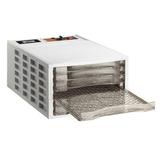 Weston 6 Tray VegiKiln Food Dehydrator in White, Size 9.25 H x 13.0 W x 19.0 D in | Wayfair 75 0301 W