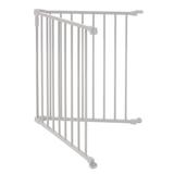 North States Two Panel Extension Kit Metal in Gray, Size 29.5 H x 24.0 W x 1.5 D in | Wayfair 4931
