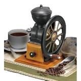 Starcraft Manual Blade Coffee Grinder, Steel in Brown/Gray, Size 9.25 H x 7.0 W x 6.5 D in | Wayfair 109