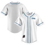 Youth GameDay Greats White Mid Michigan College Lightweight Baseball Jersey