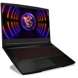 MSI 15.6" Thin GF63 Gaming Laptop THIN GF63 12VE-437US