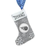 Tennessee Titans Snowflake Ornament