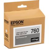 Epson T760 Light Light Black Ultrachrome HD Ink Cartridge T760920