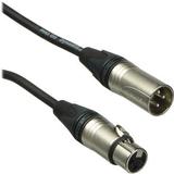 Pro Co Sound Excellines XLR Male to XLR Female Microphone Cable (20') EXM-20