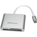 EZQuest USB Type-C Card Reader X40011