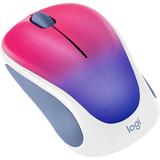 Logitech Design Collection Wireless Mouse (Blue Blush) 910-005840