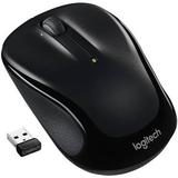 Logitech M325S Wireless Mouse (Black) 910006825