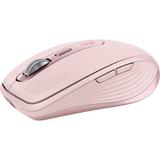 Logitech MX Anywhere 3S Wireless Mouse (Rose) 910-006927