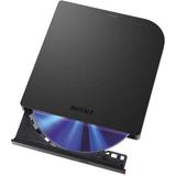 Buffalo Mediastation 6X Portable BDXL Blu-Ray Writer with M-Disc Support BRXL-PUS6U3B