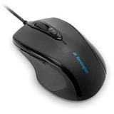 Kensington Pro Fit USB Mid-Size Mouse (Black) K72355US