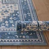 Mazinda Hand Knotted Rug 3' X 8' Runner - Ballard Designs