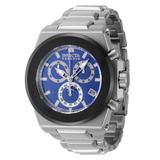 Invicta Reserve Akula Swiss ETA G10.212 Caliber Men's Watch - 50.25mm Steel (45229)