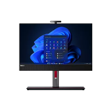 Lenovo ThinkCentre M90a Gen 3 Desktop - 23.8" - Intel Core i3 Processor (P cores 3.30 GHz) - 256GB SSD - 8GB RAM