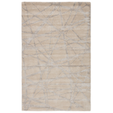 Nikki Chu - Jelani Rug - Ivory/grey 9' X 12'
