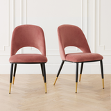 Zephyr Dining Chair - Set of 2