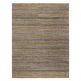 Catalina Rug - Tan/navy 5' X 8'