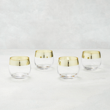 Delune Double Old-Fashioned - Set of 4
