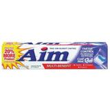 AIM CB000645 Toothpaste,5.5 oz.,Mint,PK24