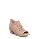 Catelyn Peep Toe Bootie - Pink - Söfft Boots