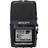 Zoom H2n 2-Input / 4-Track Portable Handy Recorder with Onboard 5-Mic Array ZH2N