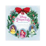 Disney Princess Countdown Calendars multi - Disney Princess: Enchanted Christmas Pop-Up Advent Calendar