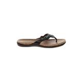 Kenneth Cole REACTION Sandals: Brown Shoes - Women's Size 8