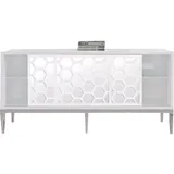 Meridian Furniture Zoey Sideboard/buffet, White